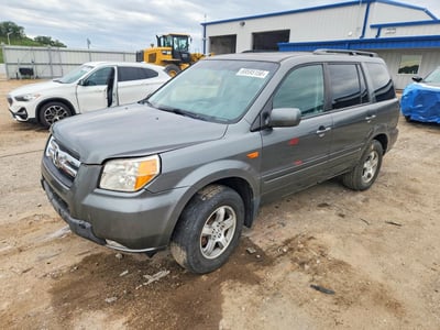 2007 Honda Pilot