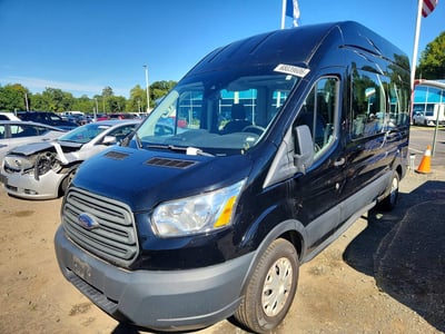2019 Ford Transit 350