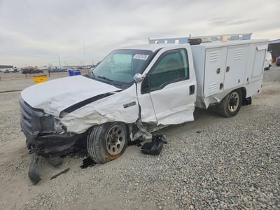 2004 Ford F-250