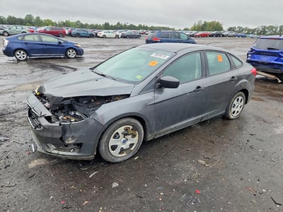 2017 Ford Focus