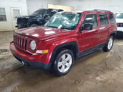 2016 Jeep Patriot