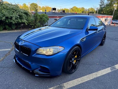 2013 BMW M5