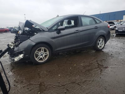 2019 Ford Fiesta
