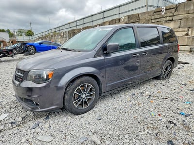 2018 Dodge Grand Caravan