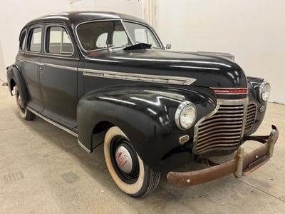 1941 Chevrolet Sedan