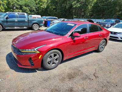 2022 Kia K5