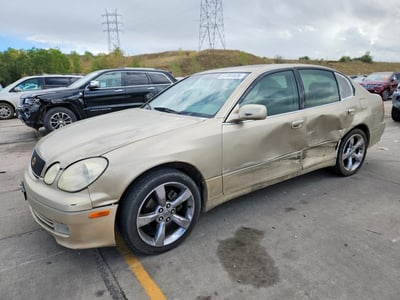 1999 Lexus GS 300
