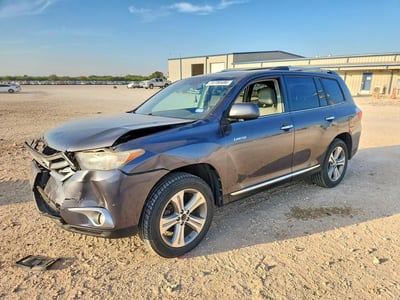 2013 Toyota Highlander