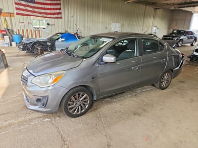 2018 Mitsubishi Mirage