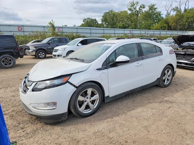2015 Chevrolet Volt