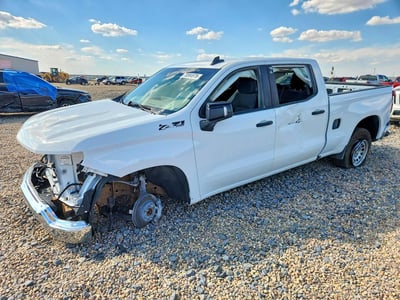 2025 Chevrolet Silverado