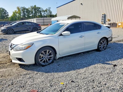 2018 Nissan Altima