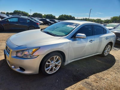 2014 Nissan Maxima
