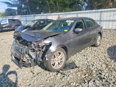 2013 Infiniti G37x