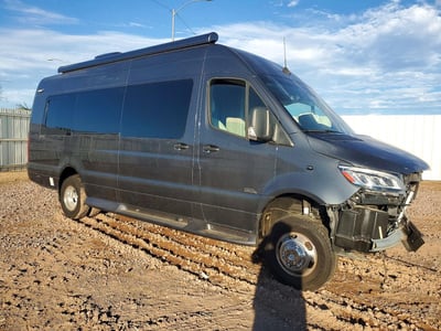 2025 Mercedes-Benz Sprinter 3500 Xd