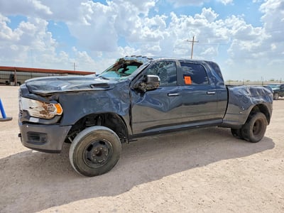 2019 RAM 3500