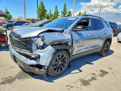 2026 GMC Terrain