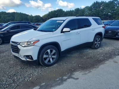 2019 Chevrolet Traverse