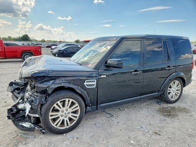 2011 Land Rover LR4