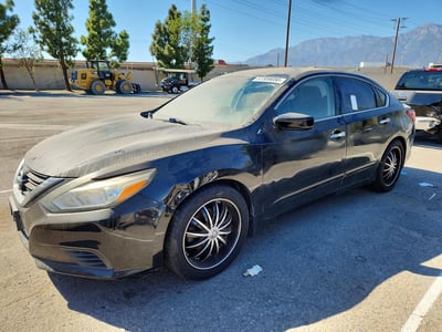 2017 Nissan Altima