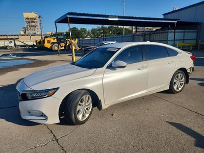 2020 Honda Accord