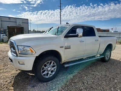 2016 RAM 2500