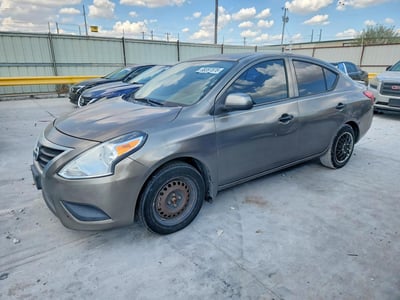 2016 Nissan Versa
