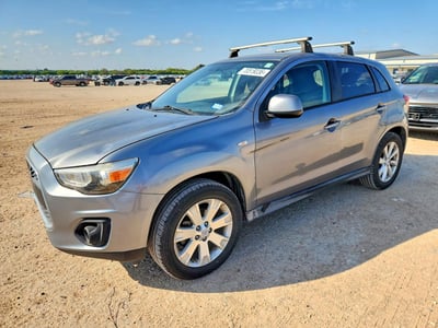 2015 Mitsubishi Outlander
