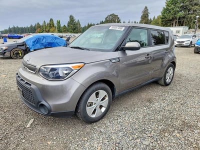 2016 Kia Soul