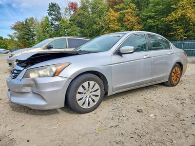 2012 Honda Accord