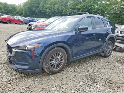 2017 Mazda CX-5