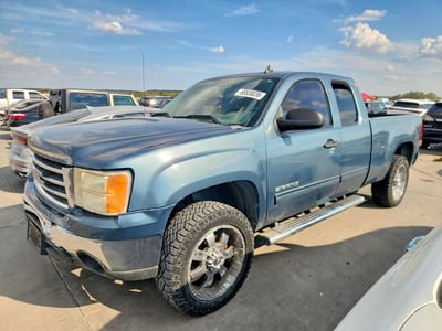 2012 GMC Sierra 1500