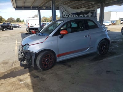 2014 Fiat 500