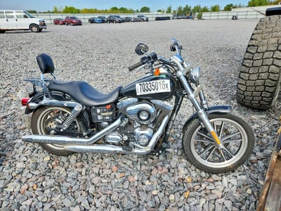 2009 Harley-Davidson Dyna Low Rider