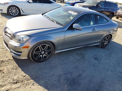 2014 Mercedes-Benz C-Class