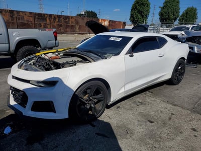 2018 Chevrolet Camaro