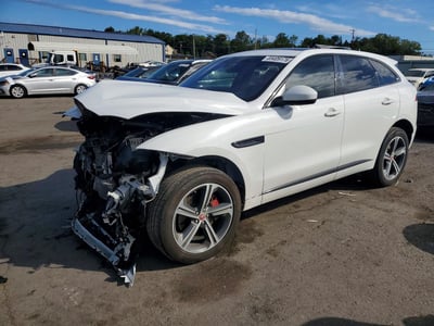 2019 Jaguar F-PACE