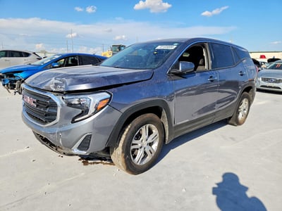 2019 GMC Terrain