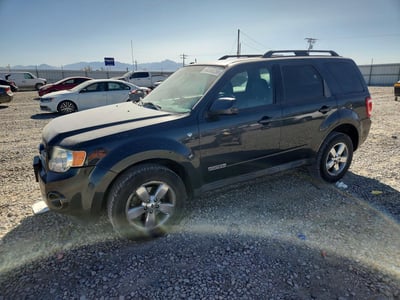 2008 Ford Escape
