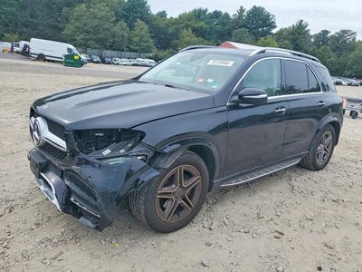 2020 Mercedes-Benz GLE-Class
