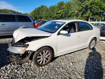 2011 Volkswagen Jetta
