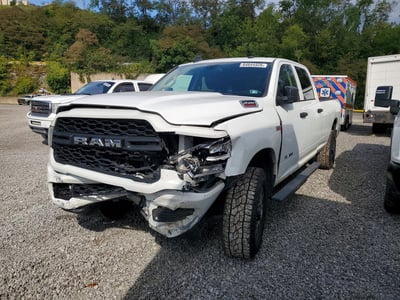 2020 RAM 2500