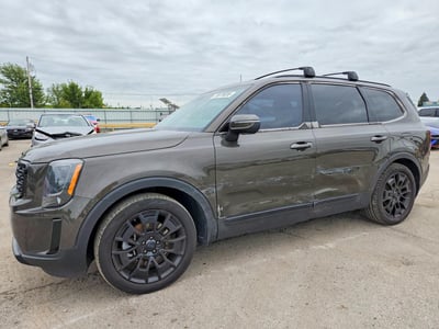 2021 Kia Telluride