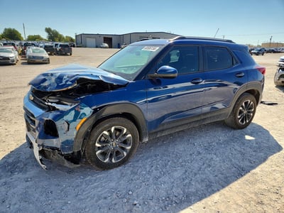 2021 Chevrolet Trailblazer