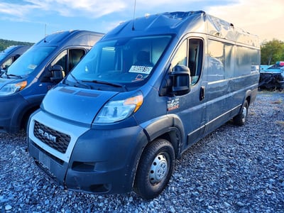 2021 RAM Promaster