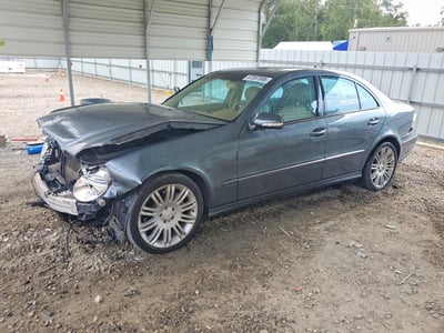 2008 Mercedes-Benz E-Class