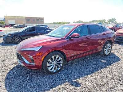2025 Buick Envista
