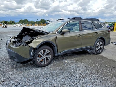 2022 Subaru Outback