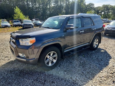 2011 Toyota 4Runner