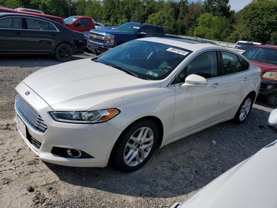 2013 Ford Fusion